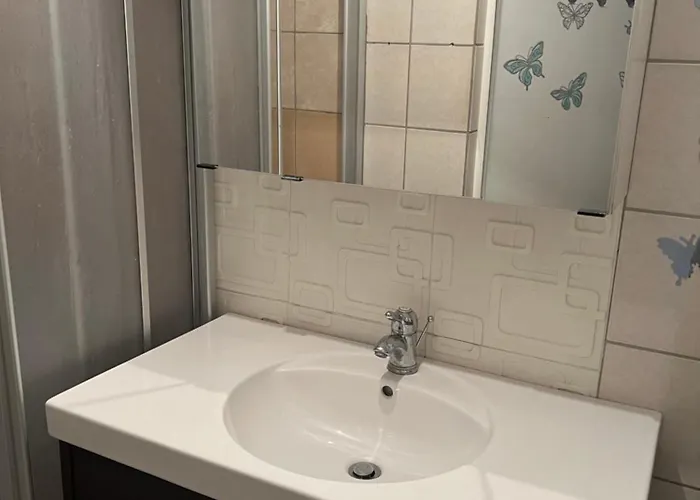 2 Zimmer Mit Bad Und Wc Teilen Apartment Linz