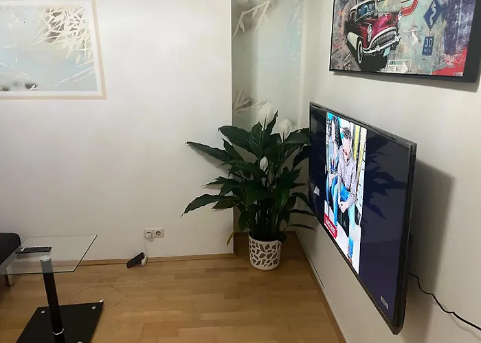 2 Zimmer Mit Bad Und Wc Teilen Διαμέρισμα *